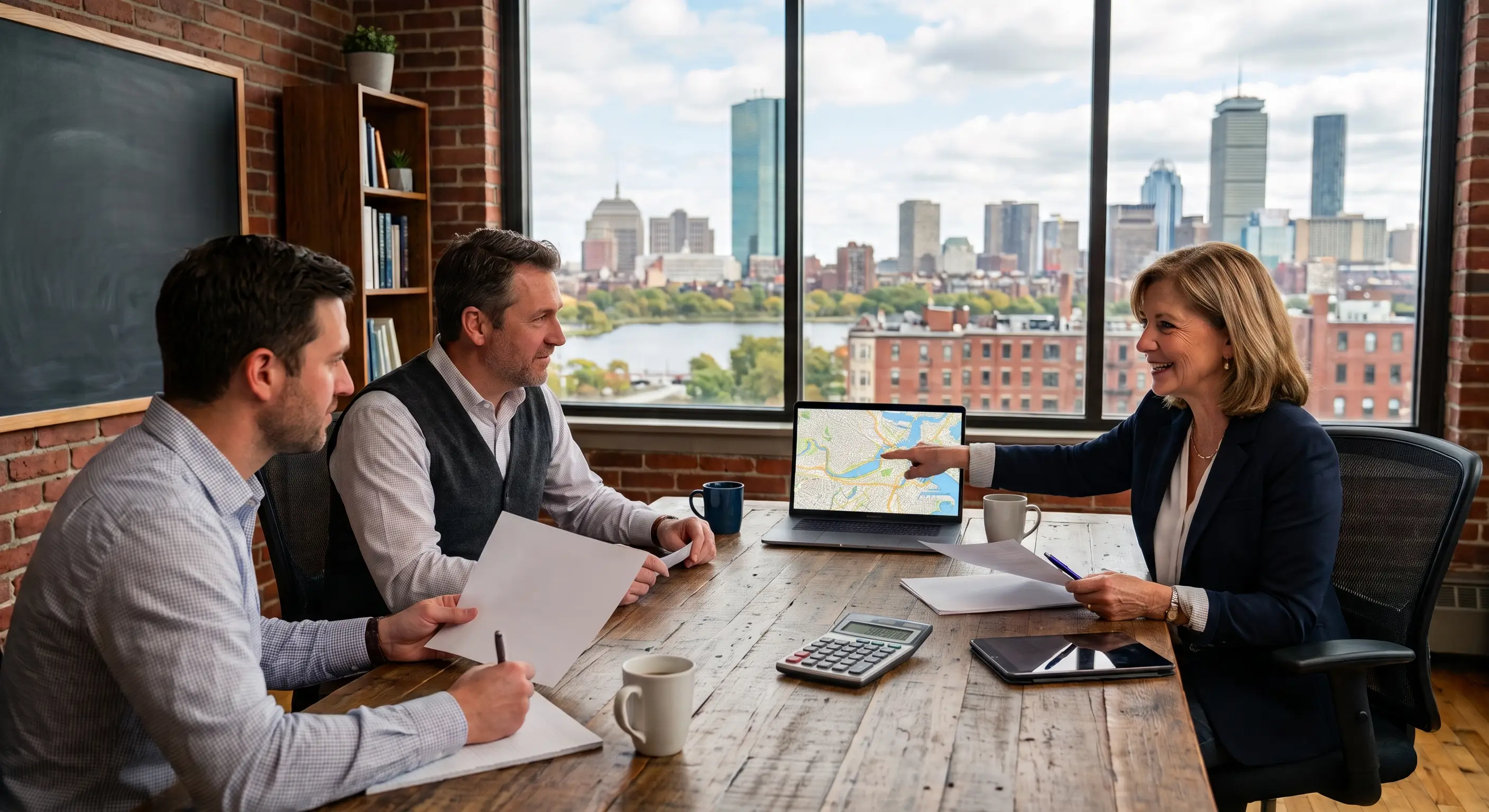How Local Expertise Helps Boston Landlords Set the Right Rent